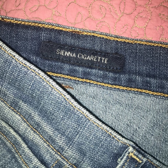 Lucky Brand Sienna Cigarette Jeans - Picture 6 of 8